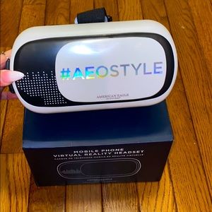 virtual reality headset